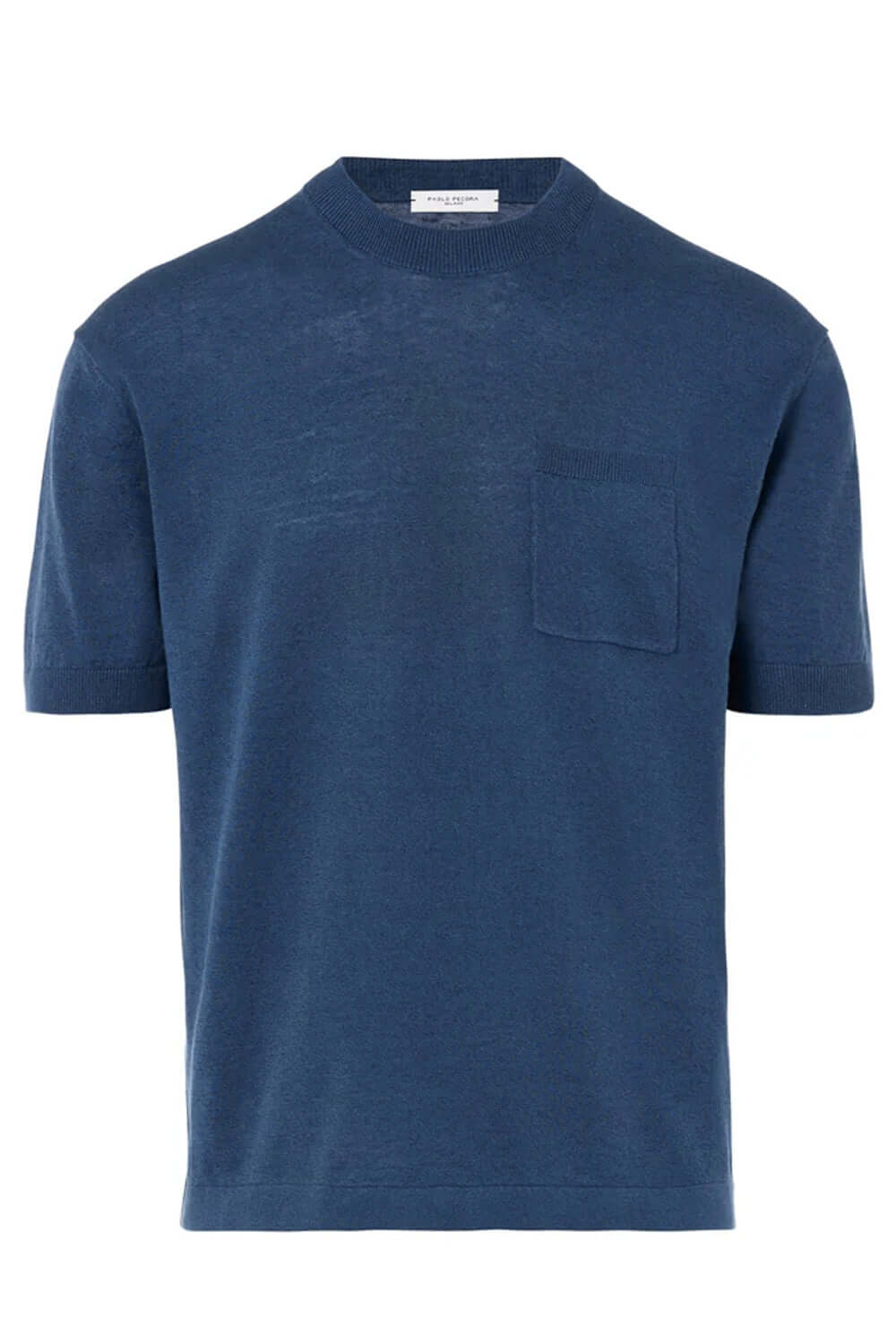 PAOLO PECORA Tshirt in filo di cotone Uncategorized PAOLO PECORA