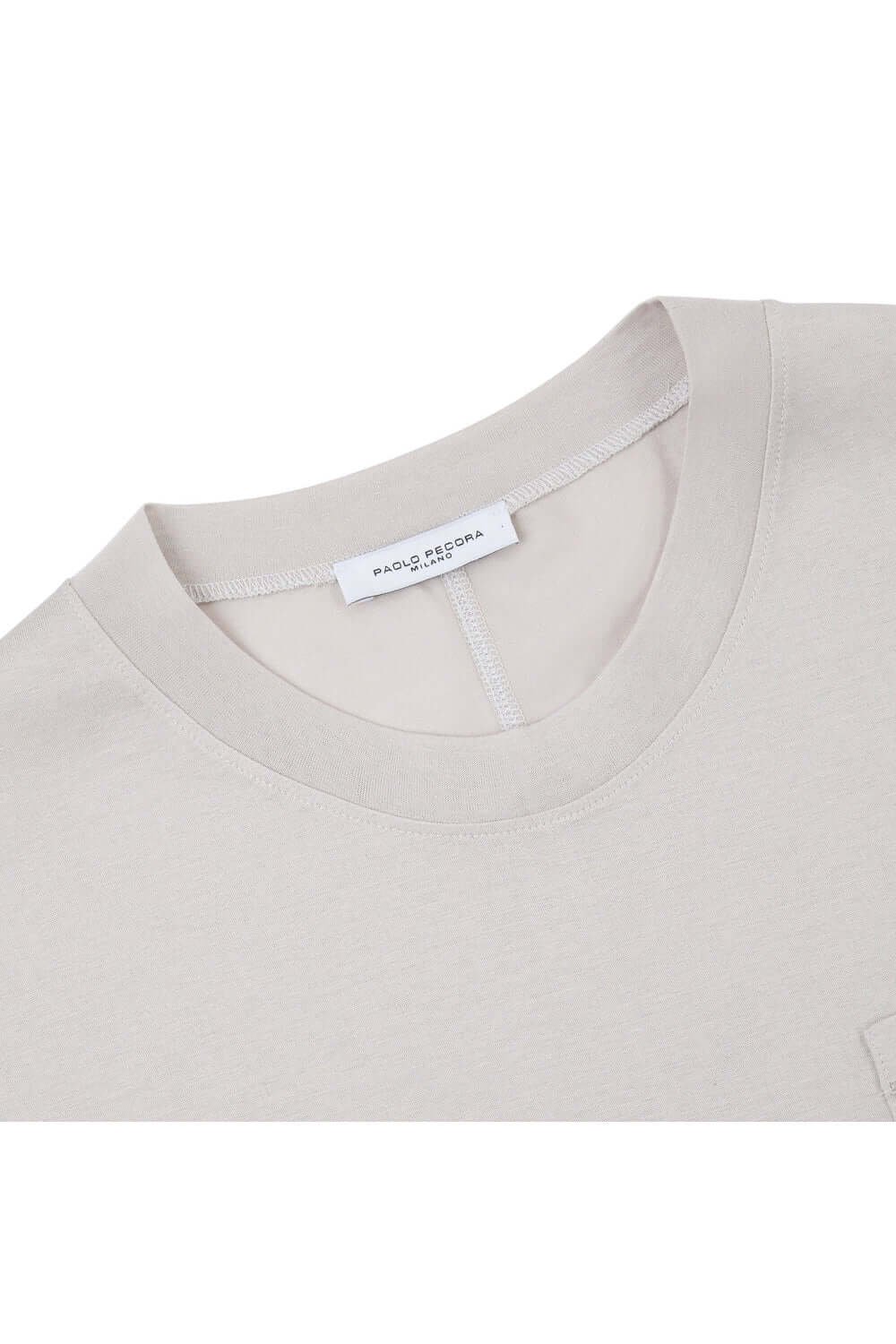 PAOLO PECORA T-shirt in jersey Uncategorized PAOLO PECORA