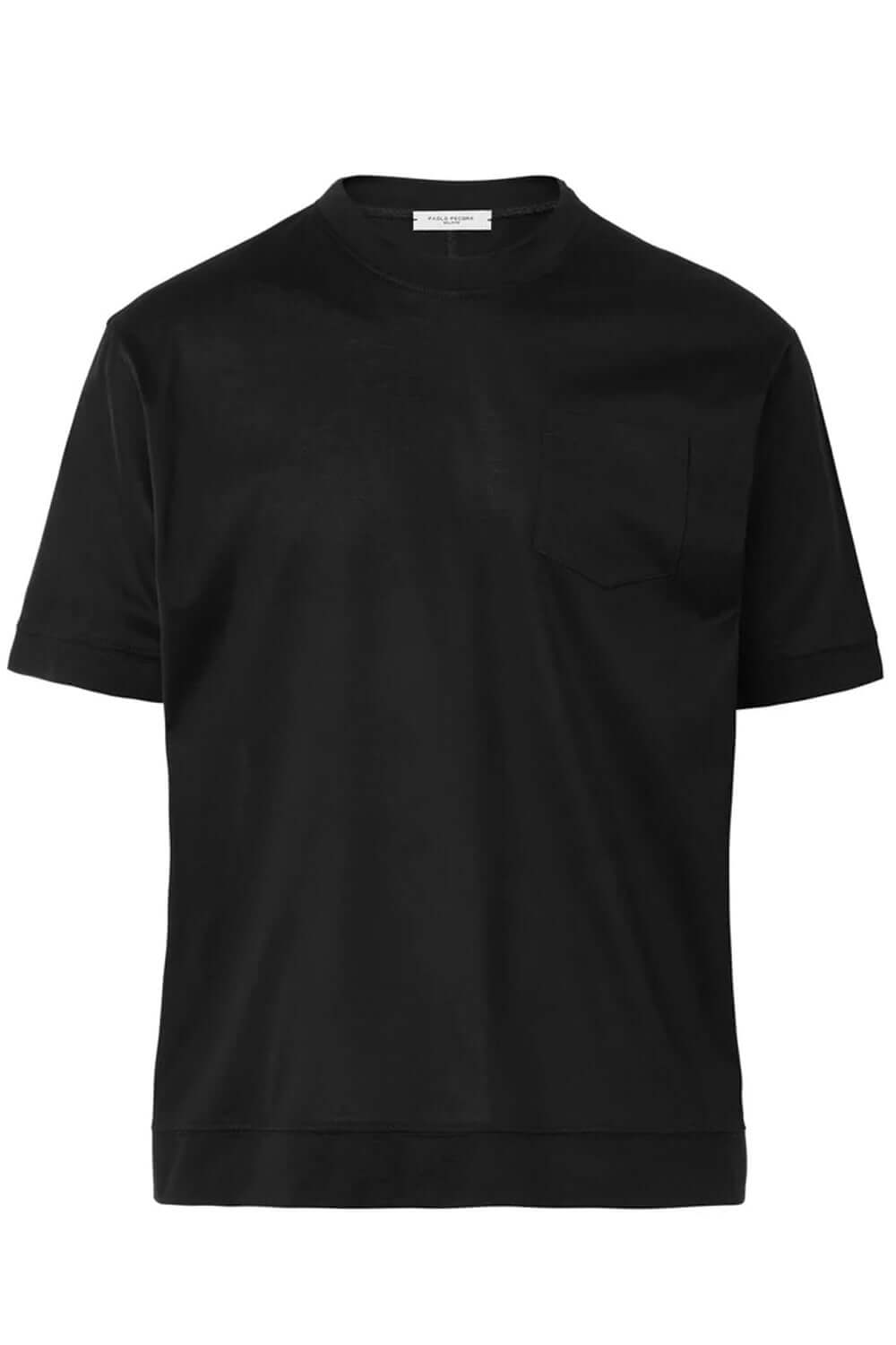 PAOLO PECORA T-shirt in jersey Uncategorized PAOLO PECORA