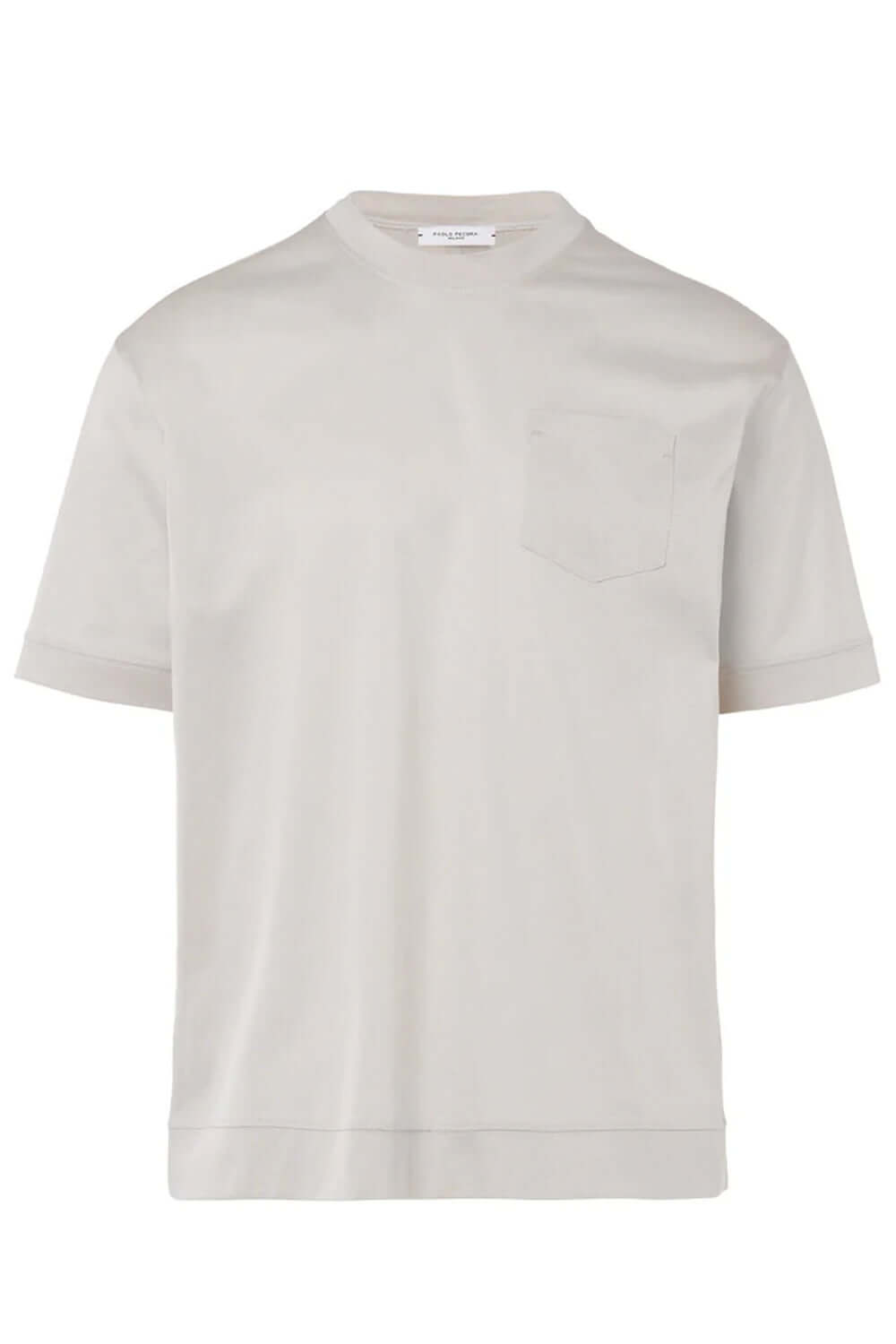 PAOLO PECORA T-shirt in jersey Uncategorized PAOLO PECORA