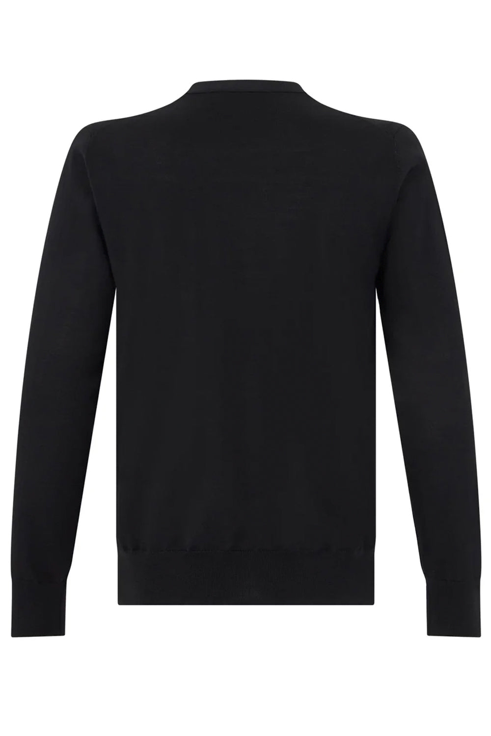 PAOLO PECORA Maglia girocollo in lana merino
