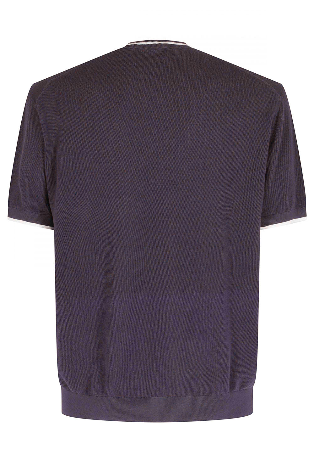PAOLO PECORA Maglia girocollo in maglia