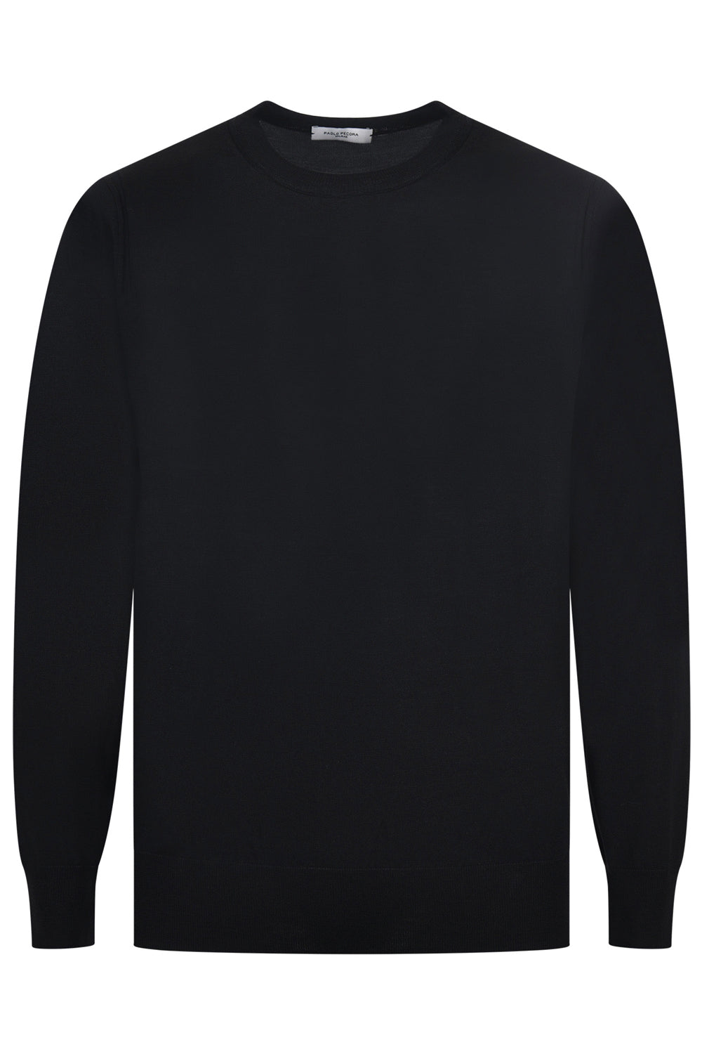 PAOLO PECORA Maglia in lana girocollo PAOLO PECORA