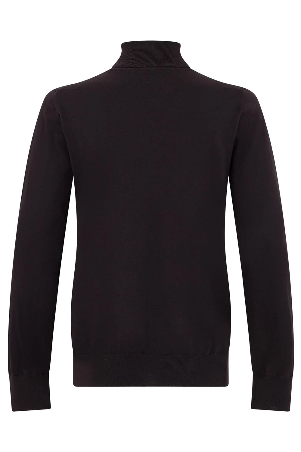 PAOLO PECORA Maglia lupetto in lana merino