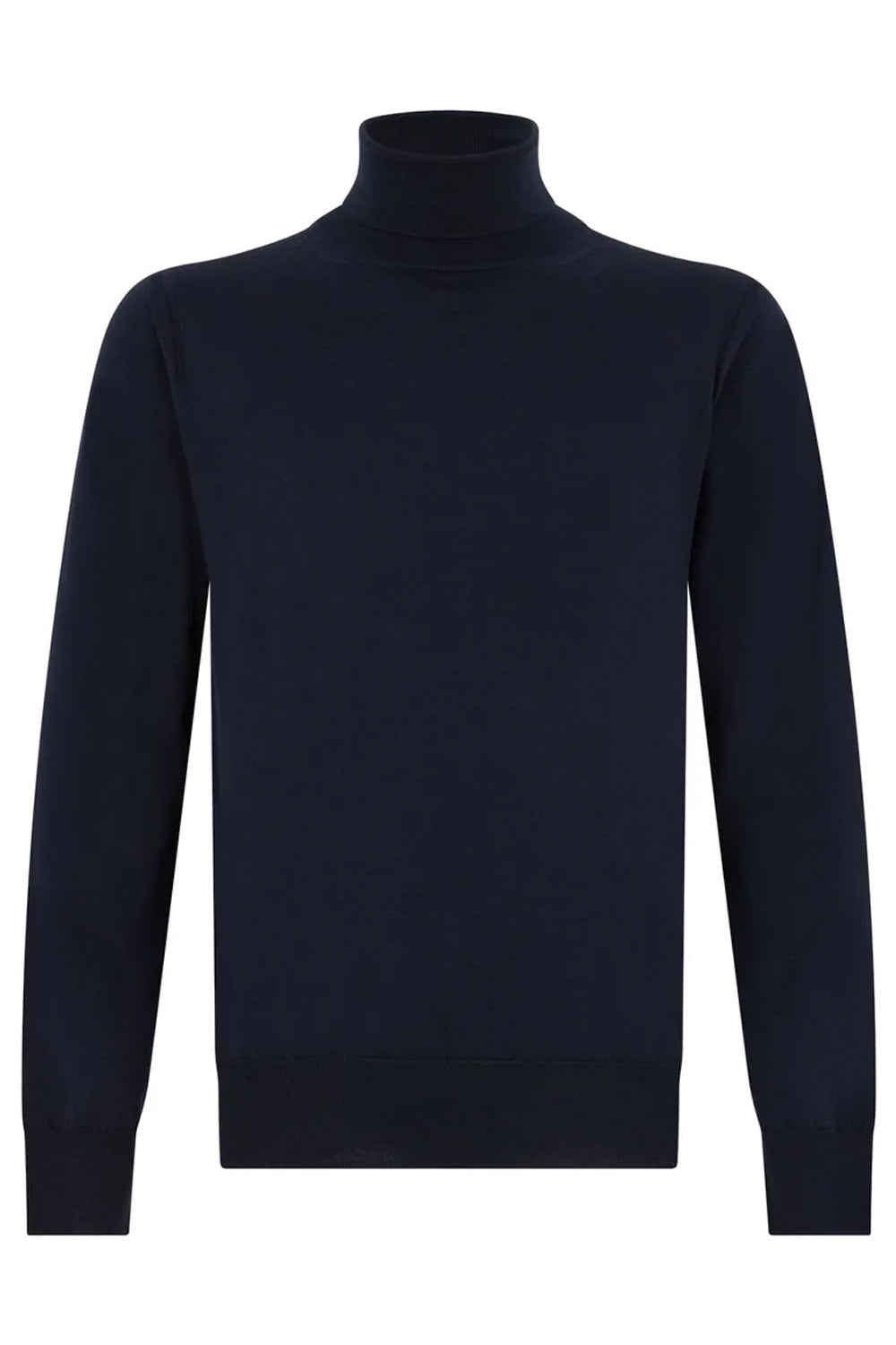 PAOLO PECORA Maglia lupetto in lana merino