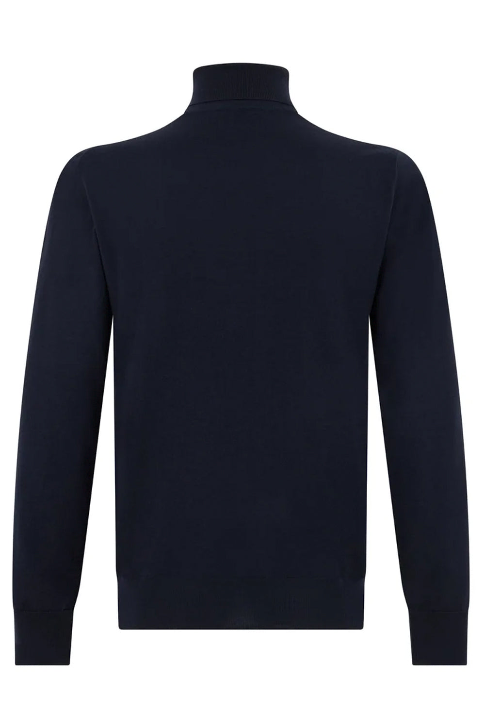 PAOLO PECORA Maglia lupetto in lana merino