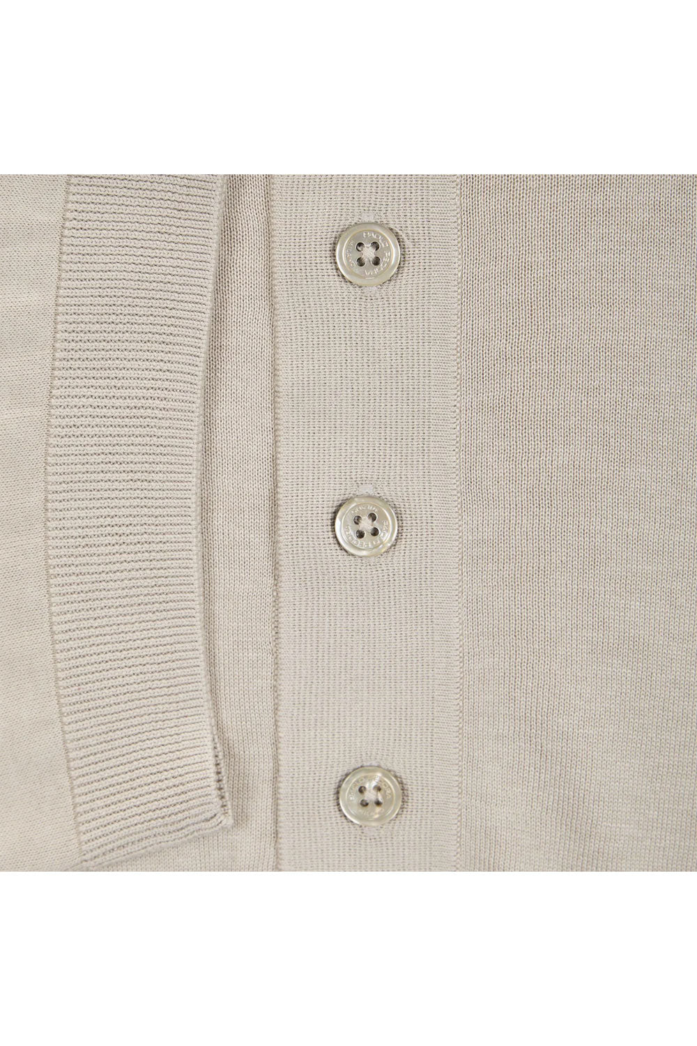 PAOLO PECORA Polo in maglia