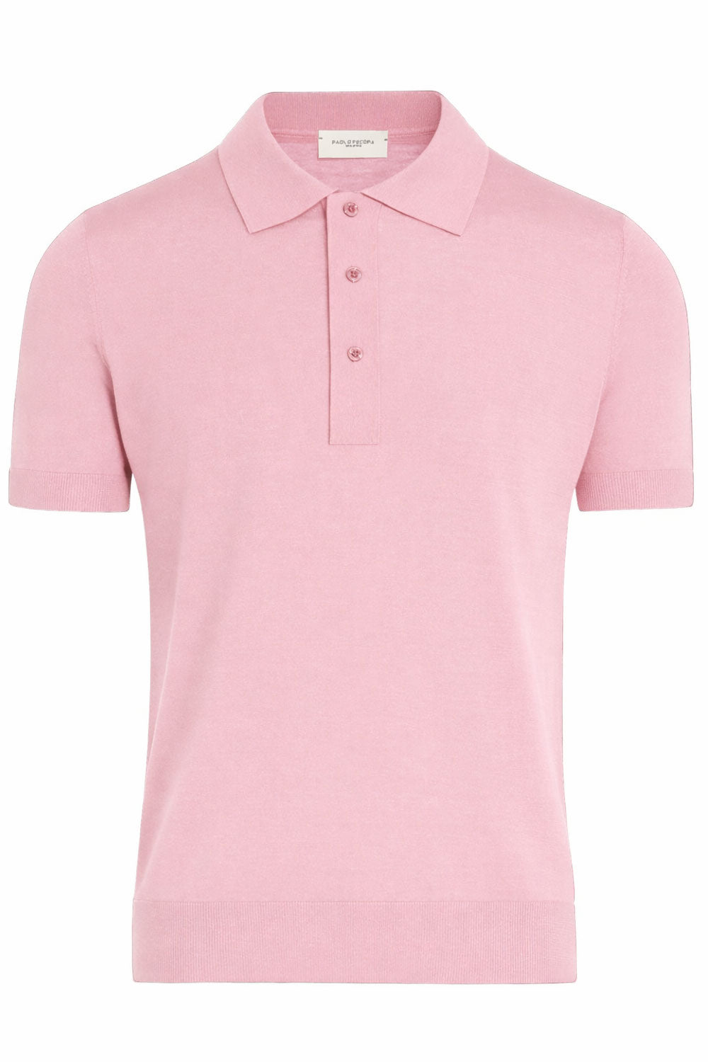 PAOLO PECORA Polo in maglia