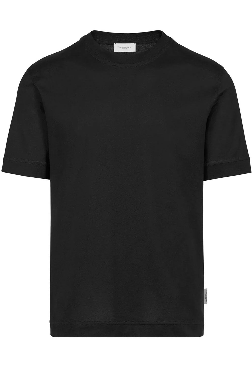PAOLO PECORA T-shirt in jersey di cotone