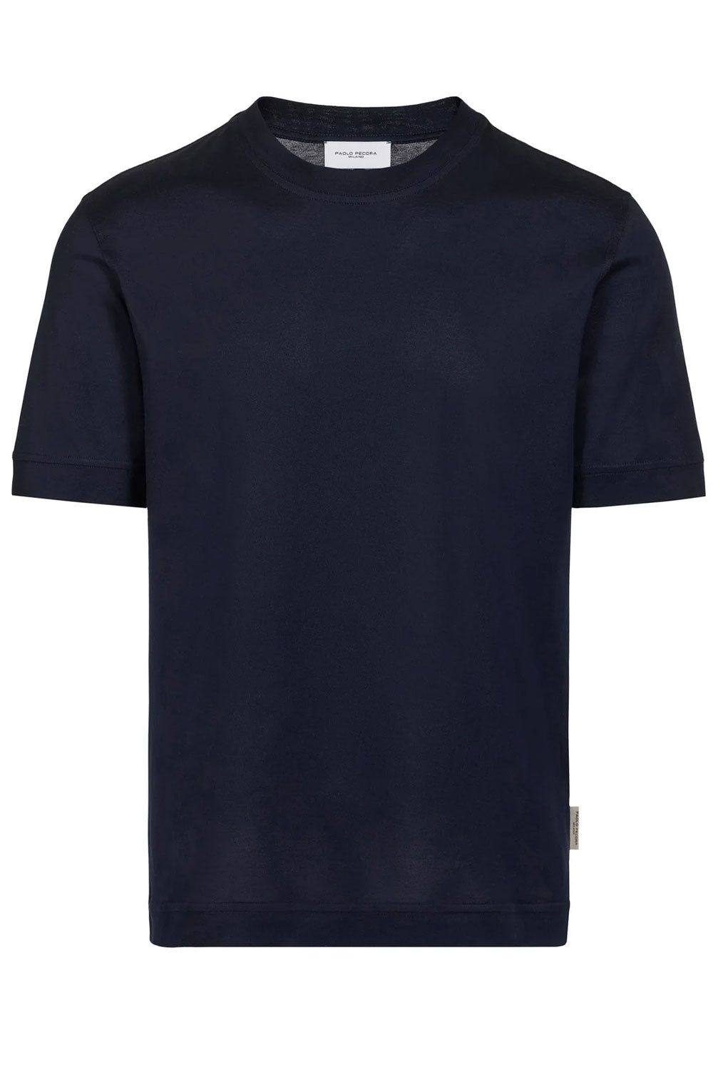 PAOLO PECORA T-shirt in jersey di cotone