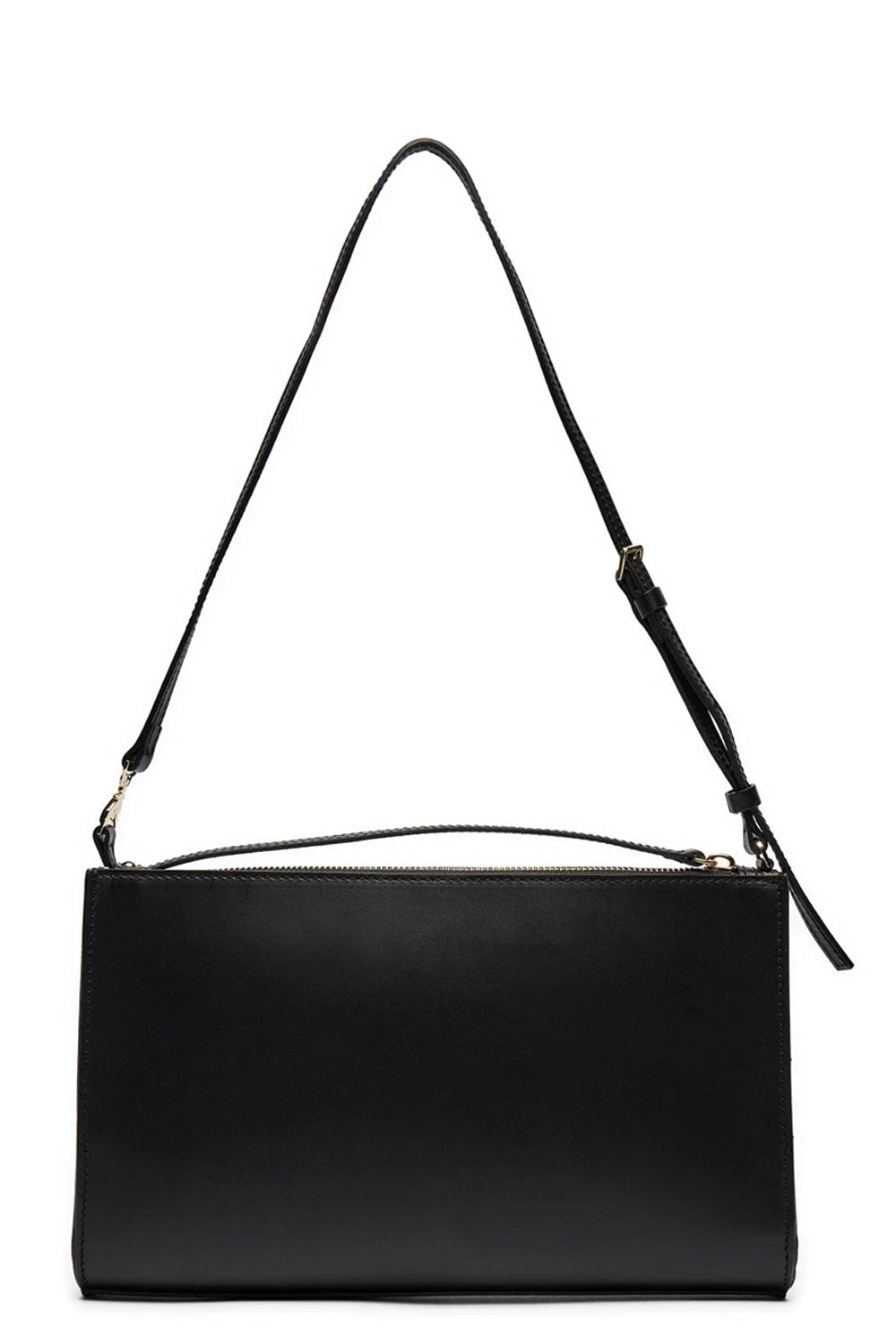 PATRIZIA PEPE Borsa rettangolare grande in pelle Handbags PATRIZIA PEPE