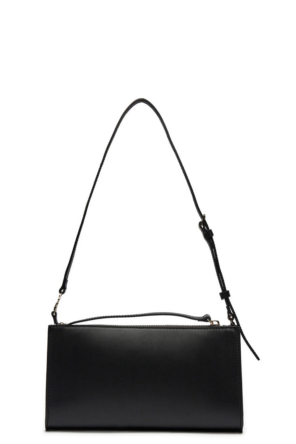 PATRIZIA PEPE Borsa rettangolare media in pelle Handbags PATRIZIA PEPE