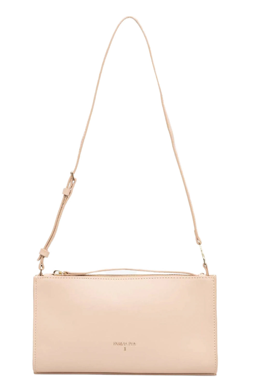 PATRIZIA PEPE Borsa rettangolare media in pelle Handbags PATRIZIA PEPE