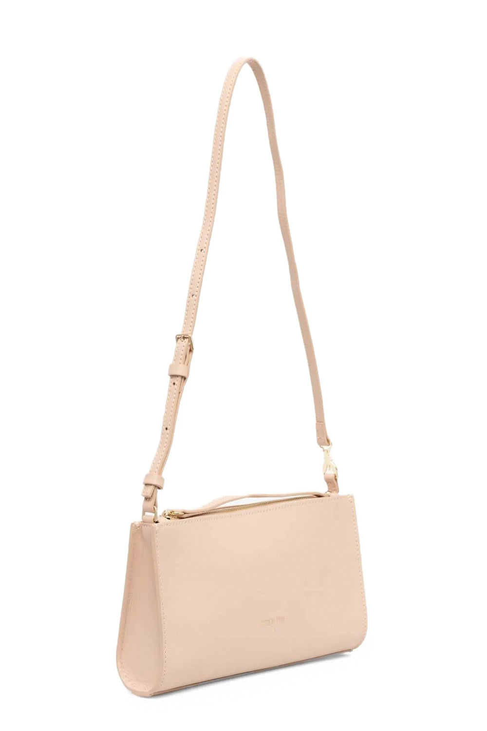 PATRIZIA PEPE Borsa rettangolare media in pelle Handbags PATRIZIA PEPE