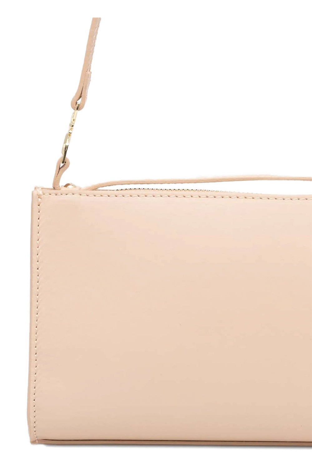 PATRIZIA PEPE Borsa rettangolare media in pelle Handbags PATRIZIA PEPE