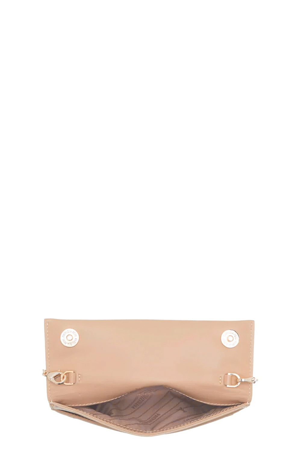 PATRIZIA PEPE Pochette in pelle con catena Handbags PATRIZIA PEPE