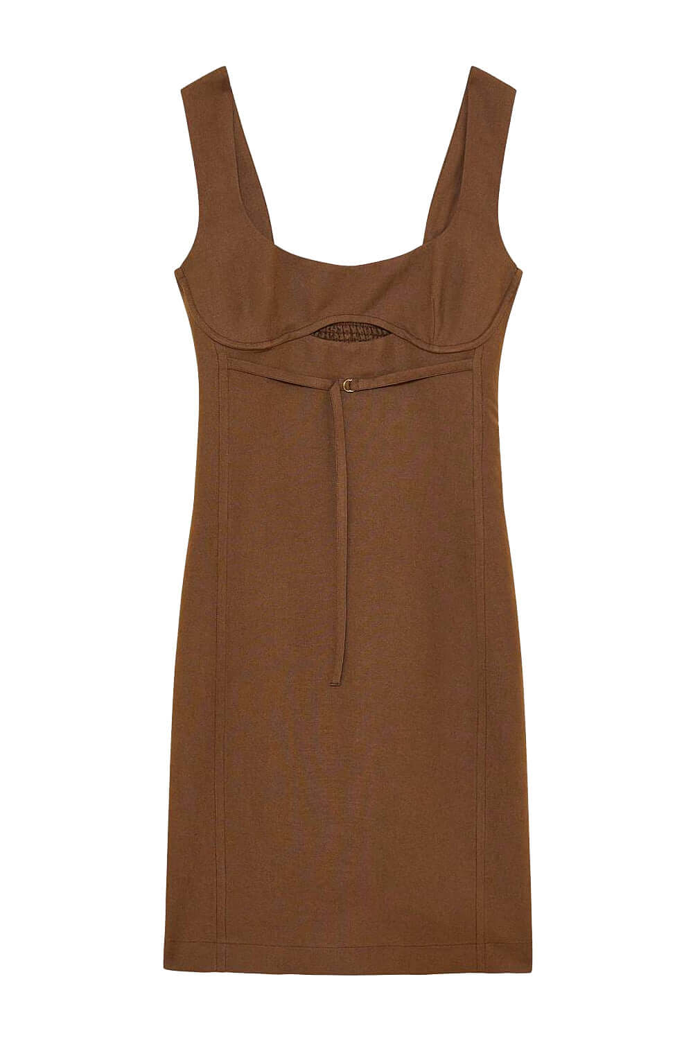 PATRIZIA PEPE Abito essential in viscosa Uncategorized PATRIZIA PEPE