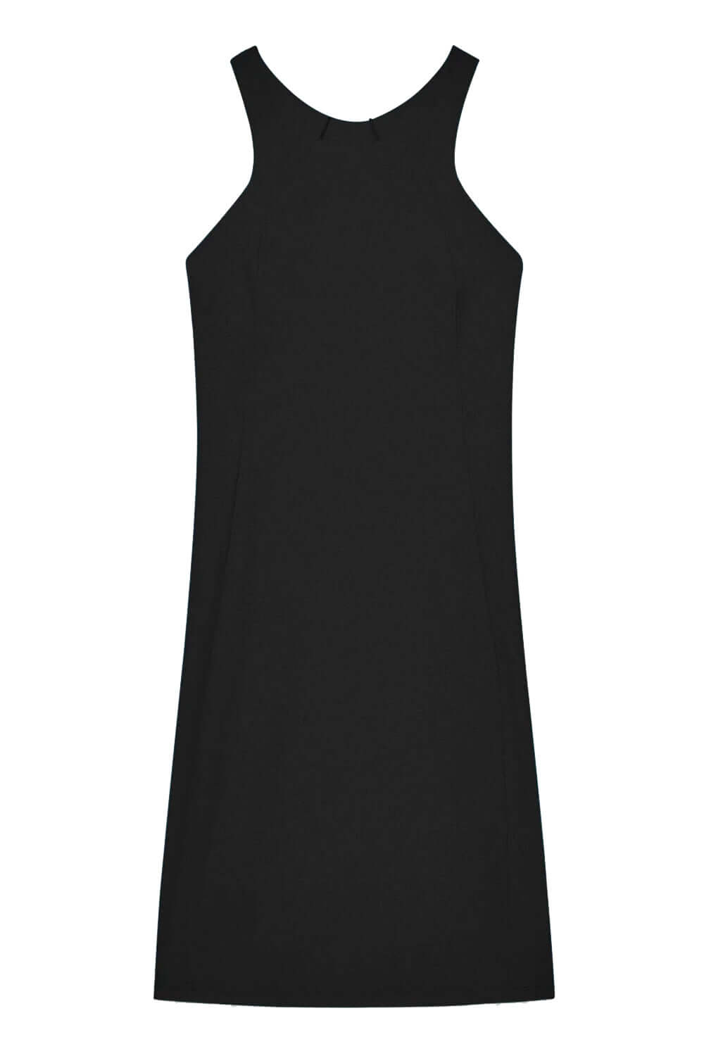 PATRIZIA PEPE Abito midi tubino in jersey Uncategorized PATRIZIA PEPE