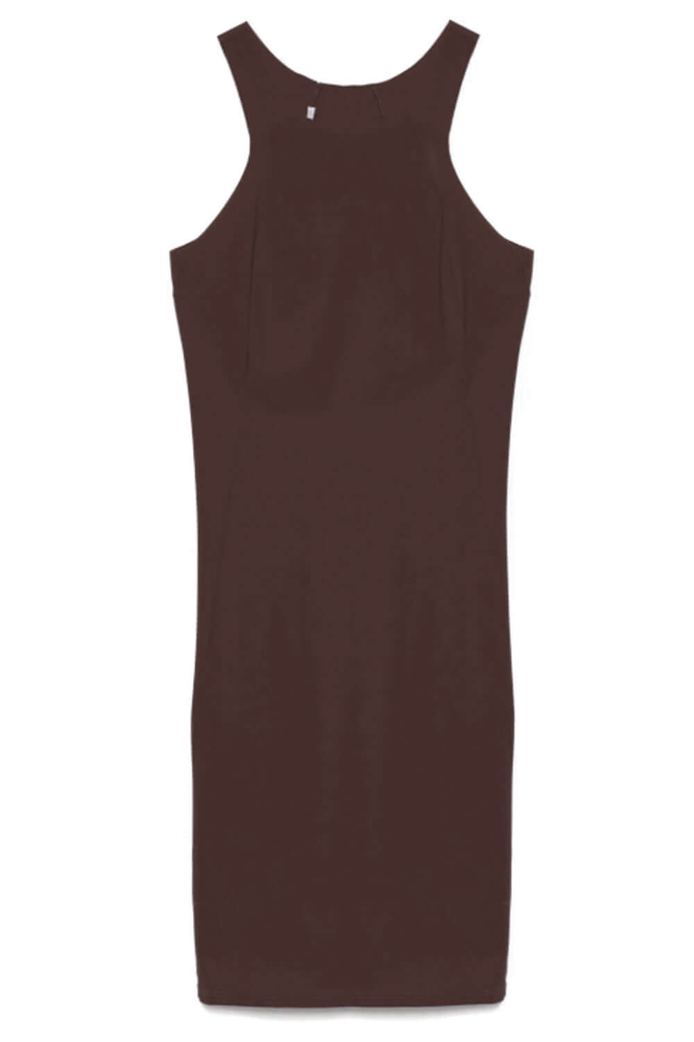 PATRIZIA PEPE Abito midi tubino in jersey Uncategorized PATRIZIA PEPE