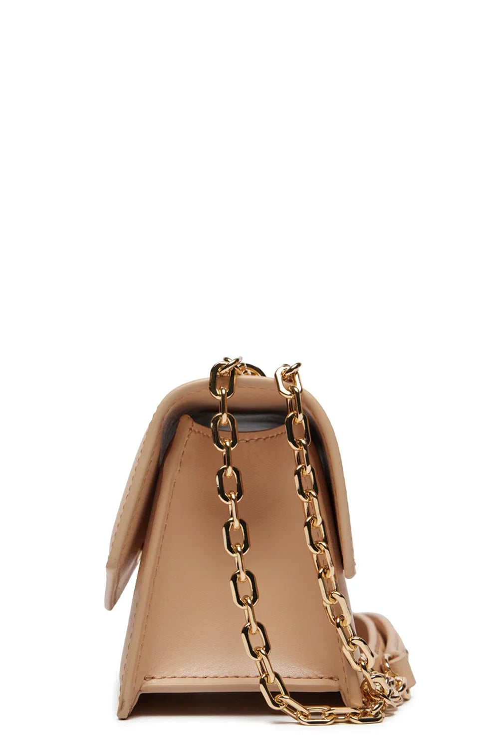 PATRIZIA PEPE Borsa Fly Bamby in pelle Handbags PATRIZIA PEPE