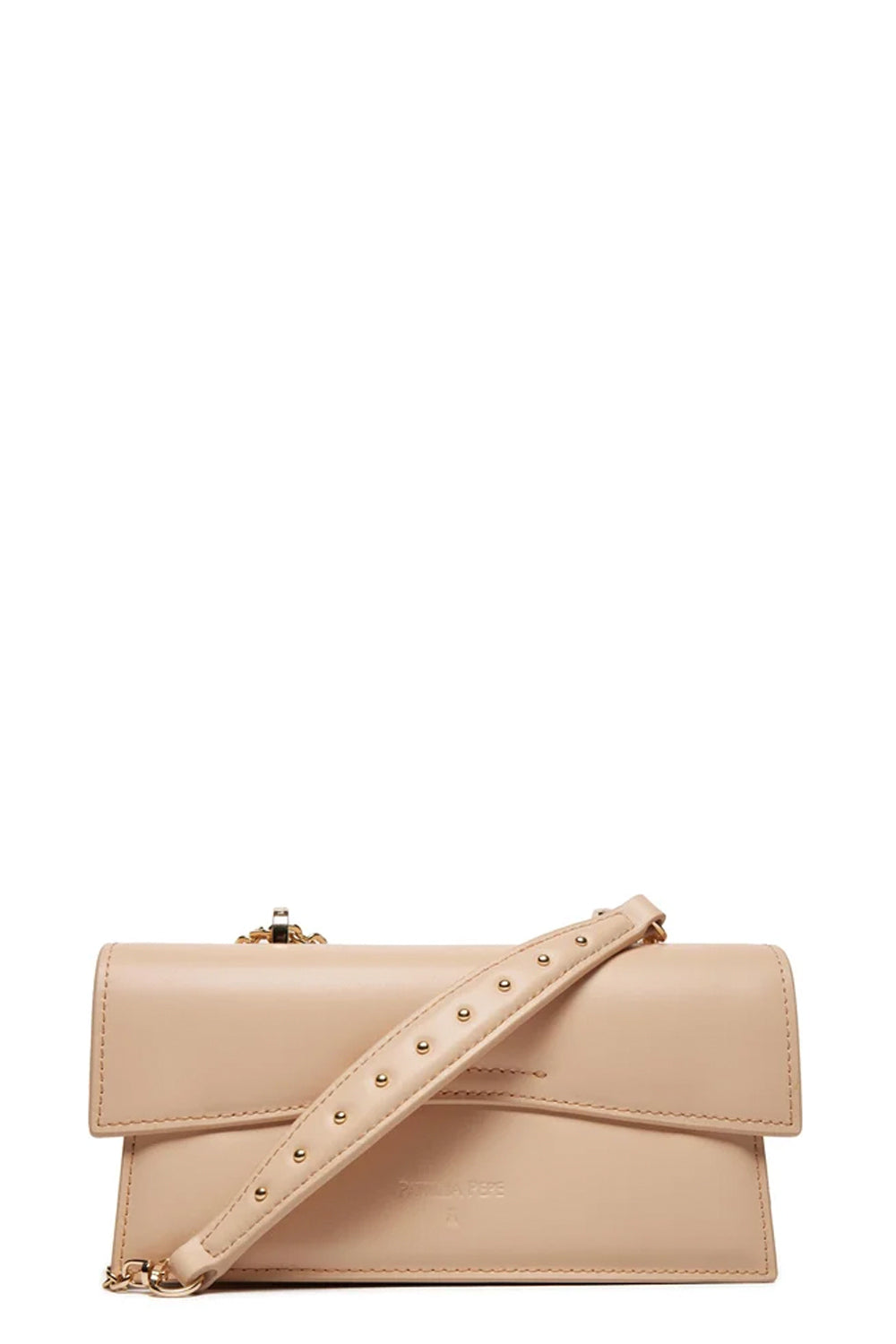 PATRIZIA PEPE Borsa Fly Bamby in pelle Handbags PATRIZIA PEPE