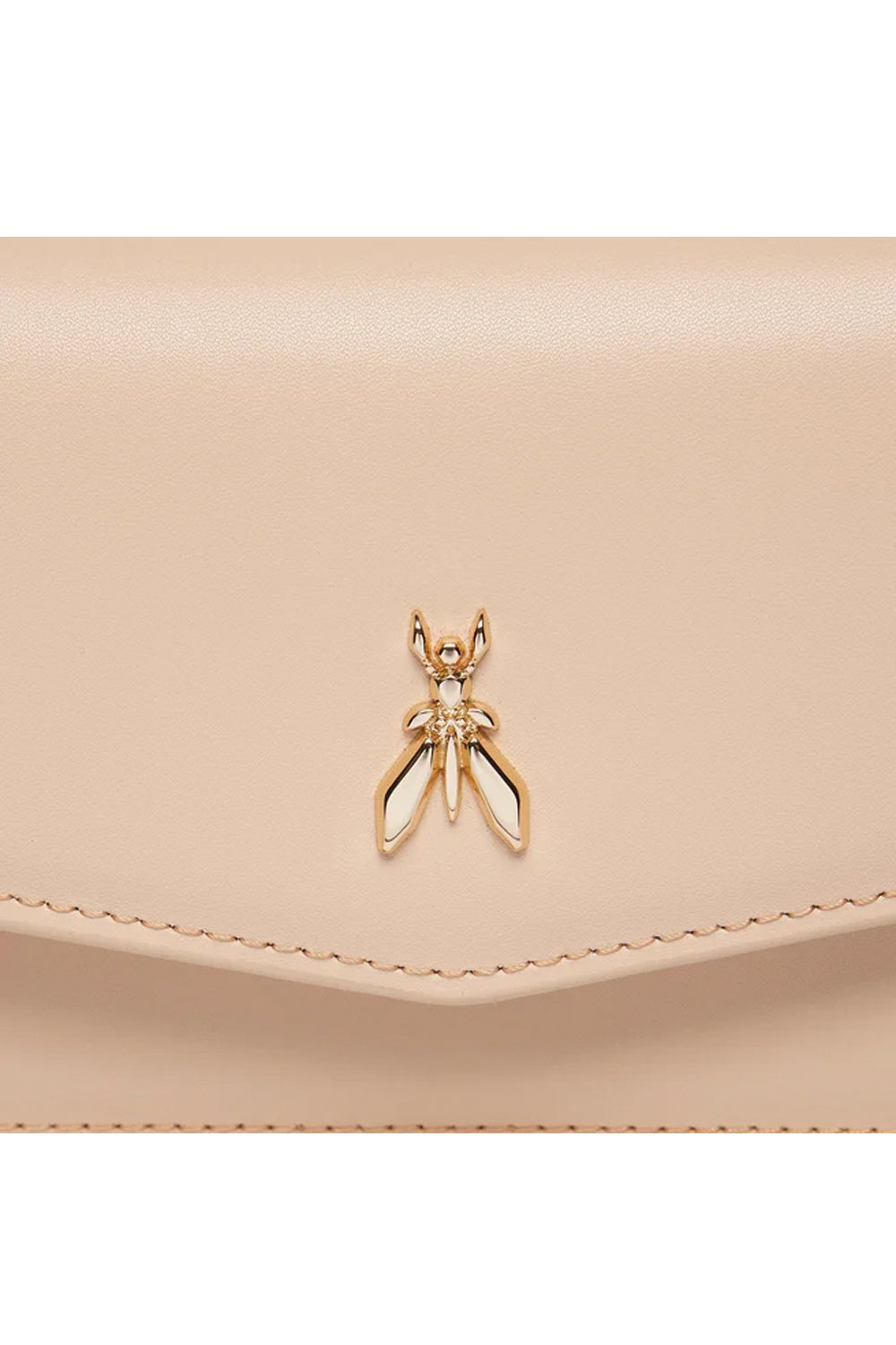 PATRIZIA PEPE Borsa Fly Bamby in pelle Handbags PATRIZIA PEPE