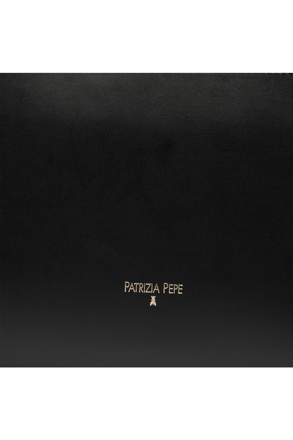 PATRIZIA PEPE Borsa rettangolare grande in pelle Handbags PATRIZIA PEPE