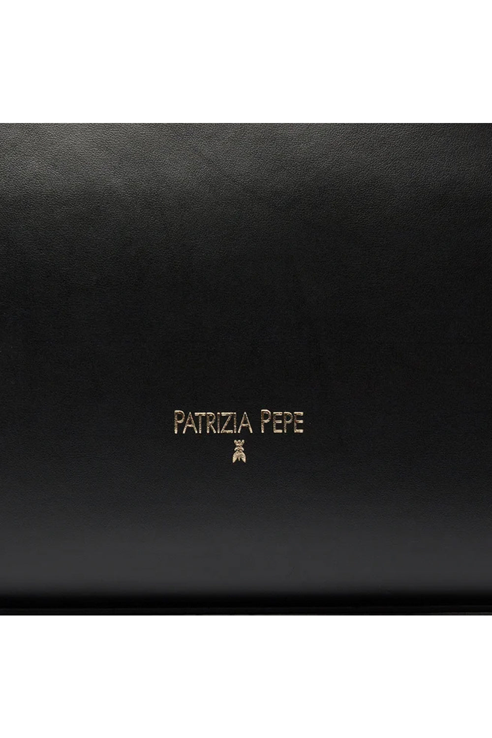 PATRIZIA PEPE Borsa rettangolare media in pelle Handbags PATRIZIA PEPE