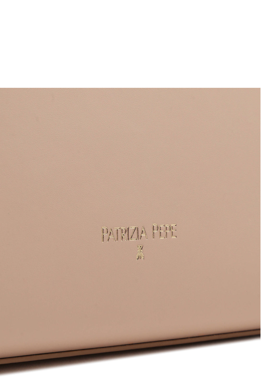 PATRIZIA PEPE Borsa rettangolare media in pelle Handbags PATRIZIA PEPE