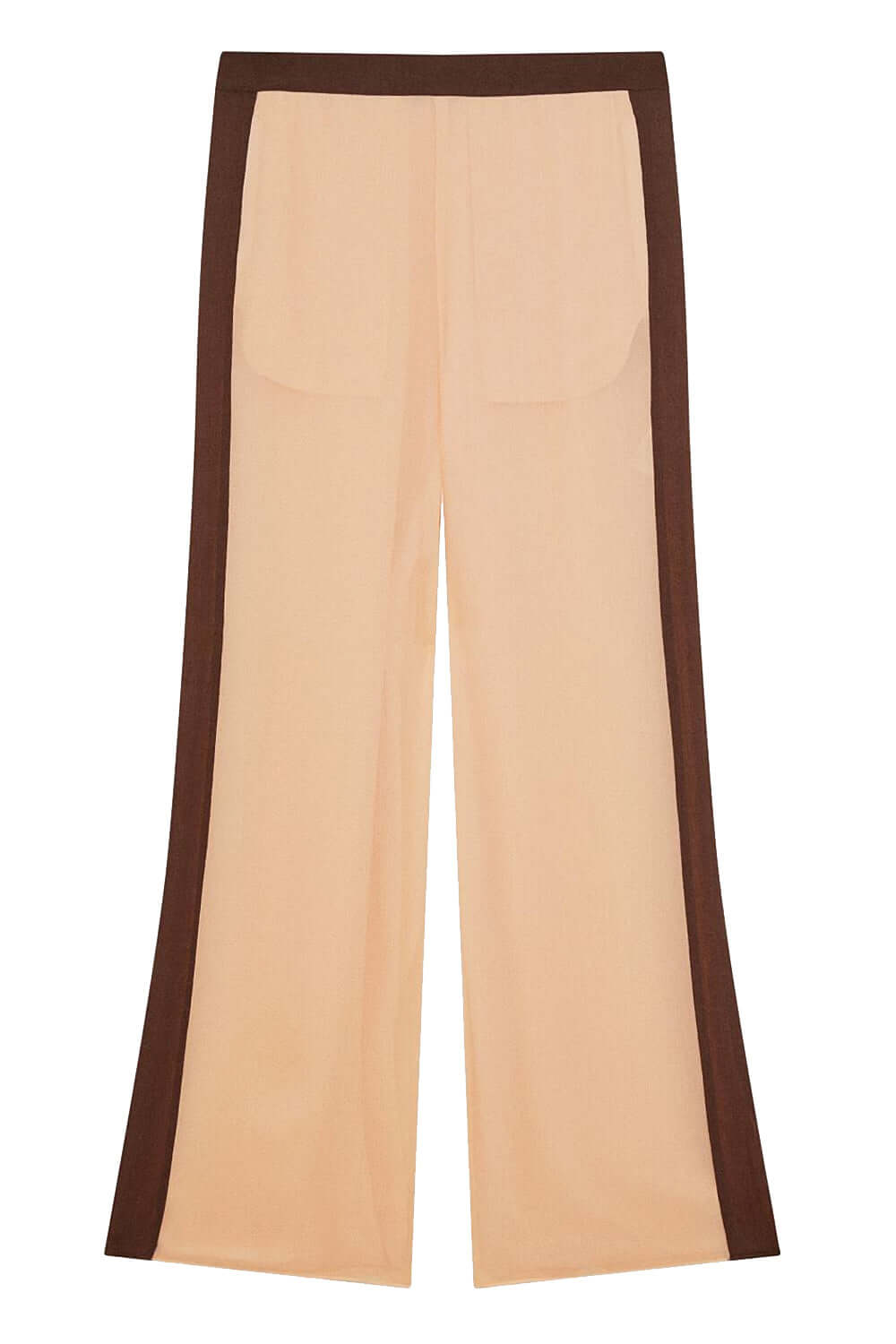PATRIZIA PEPE Pantalone in viscosa Uncategorized PATRIZIA PEPE