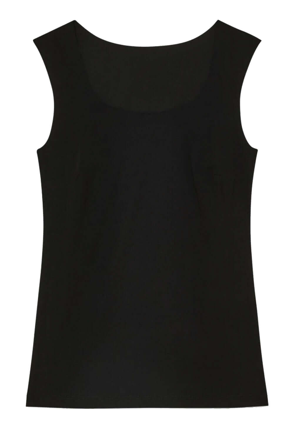 PATRIZIA PEPE Top canotta in jersey stretch Uncategorized PATRIZIA PEPE