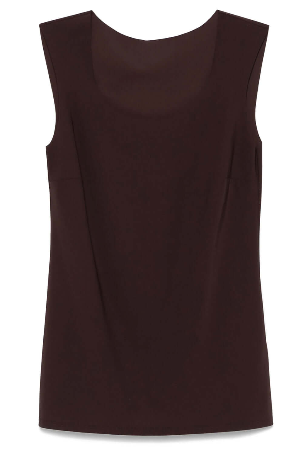 PATRIZIA PEPE Top canotta in jersey stretch Uncategorized PATRIZIA PEPE