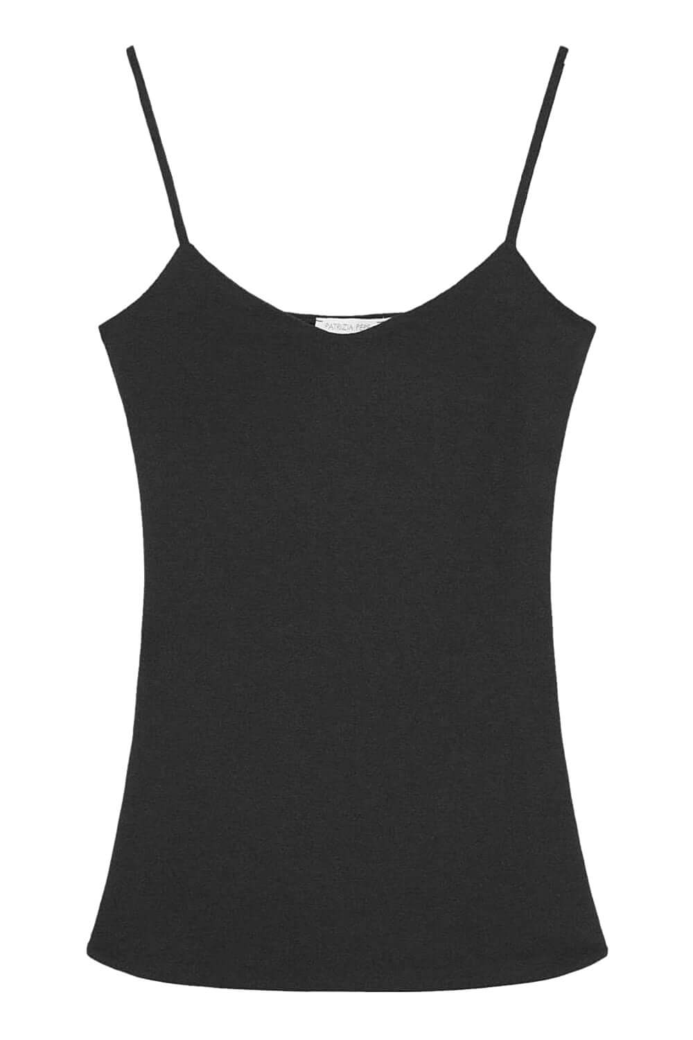 PATRIZIA PEPE Top con laccetti elasticizzato Uncategorized PATRIZIA PEPE