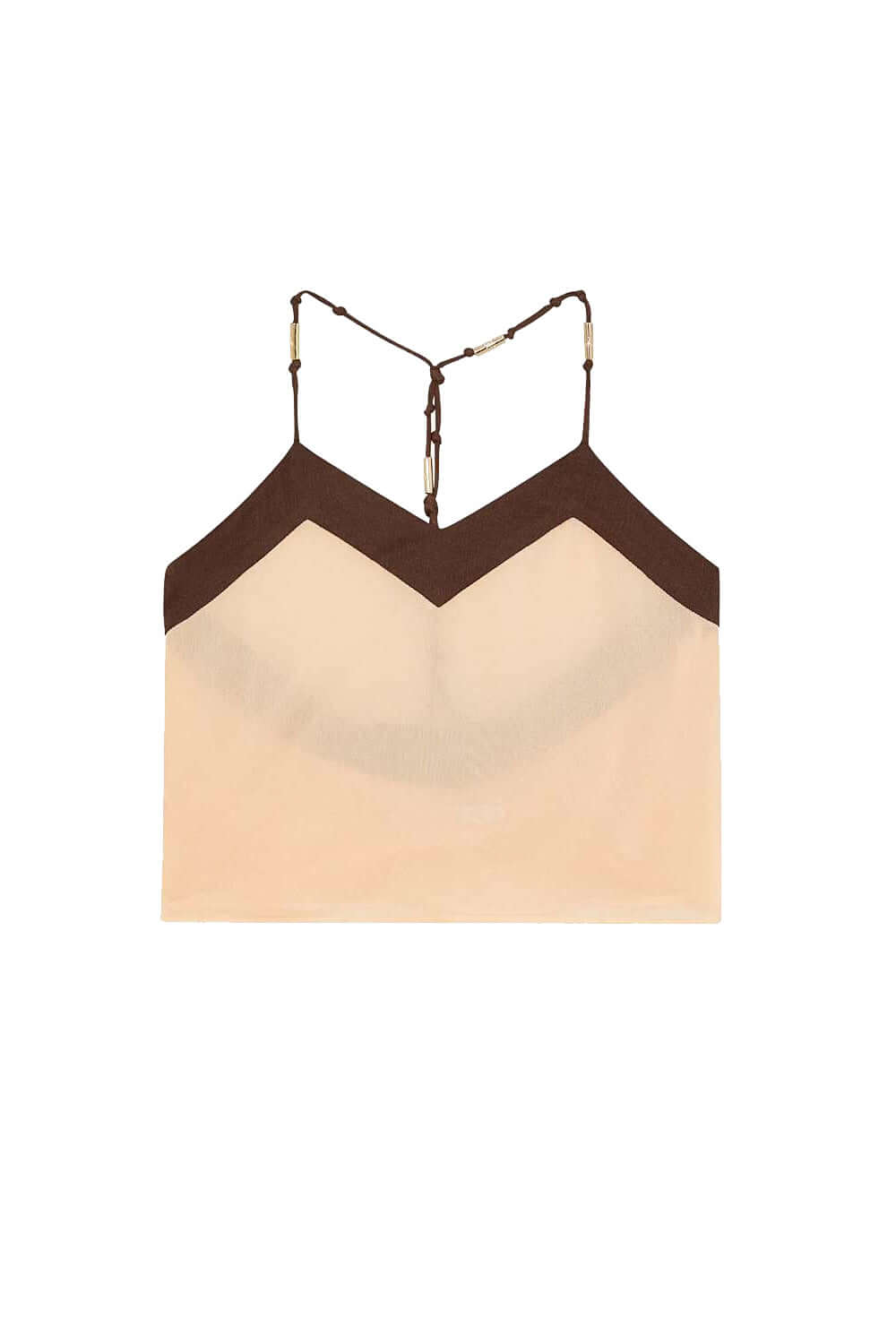 PATRIZIA PEPE Top in viscosa Uncategorized PATRIZIA PEPE
