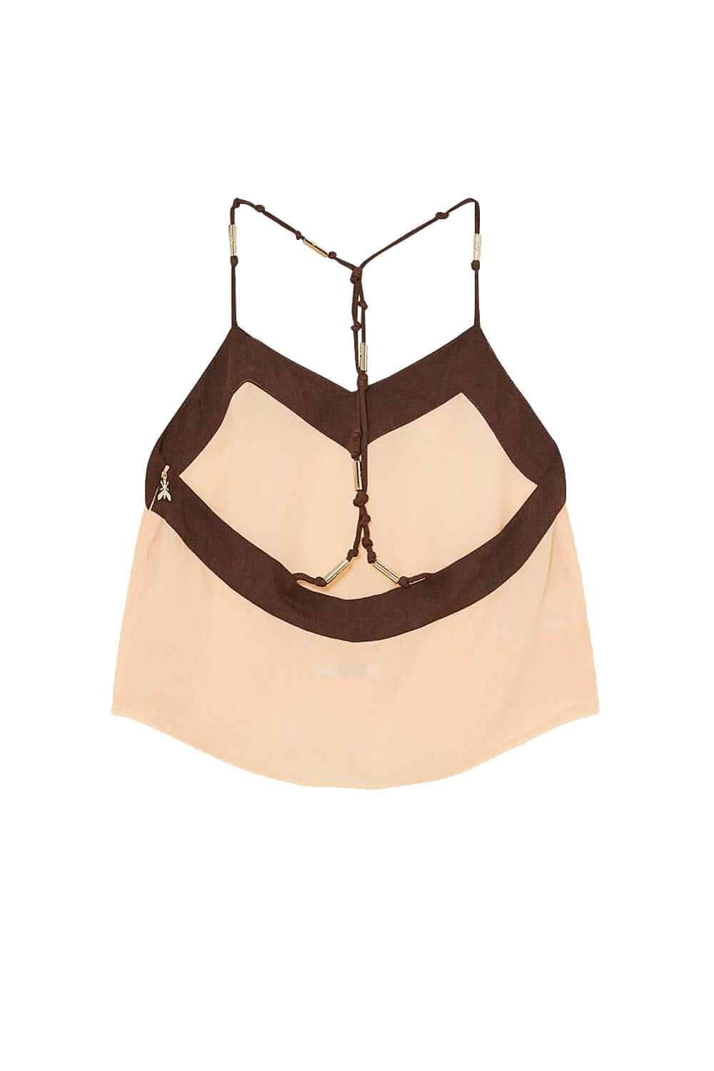 PATRIZIA PEPE Top in viscosa Uncategorized PATRIZIA PEPE