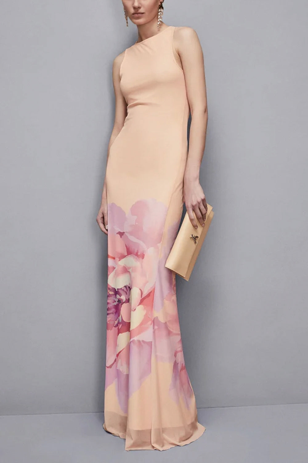 PATRIZIA PEPE Pochette in pelle con tracolla