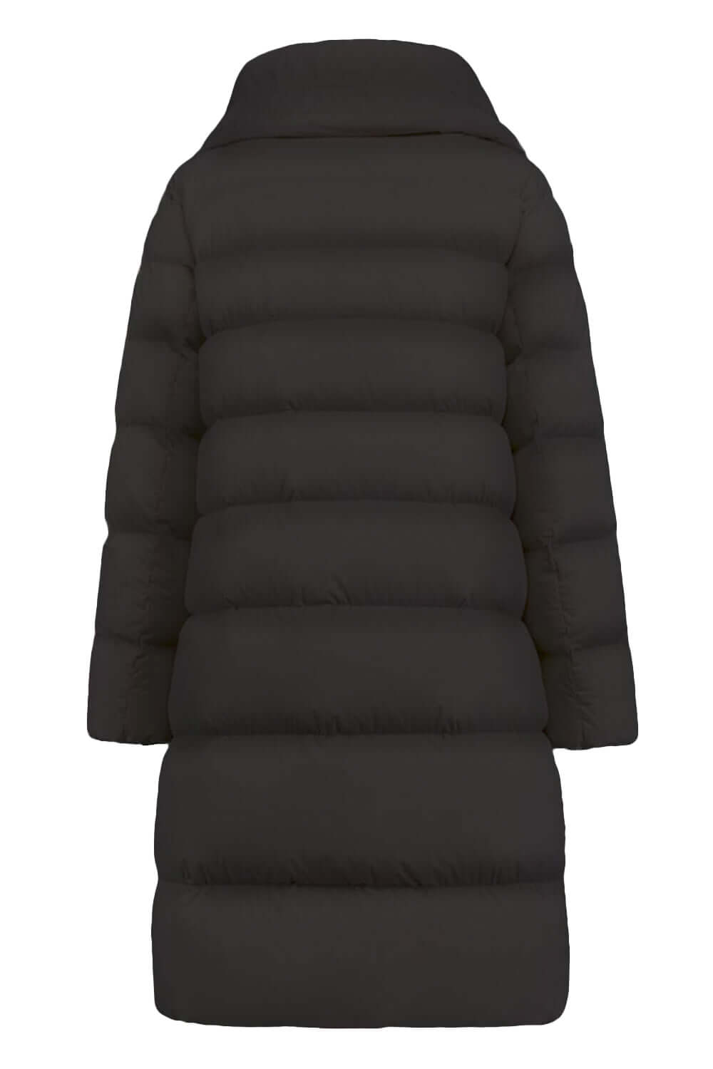 PEOPLE OF SHIBUYA Giubbotto Aijia lungo trapuntato Uncategorized PEOPLE OF SHIBUYA