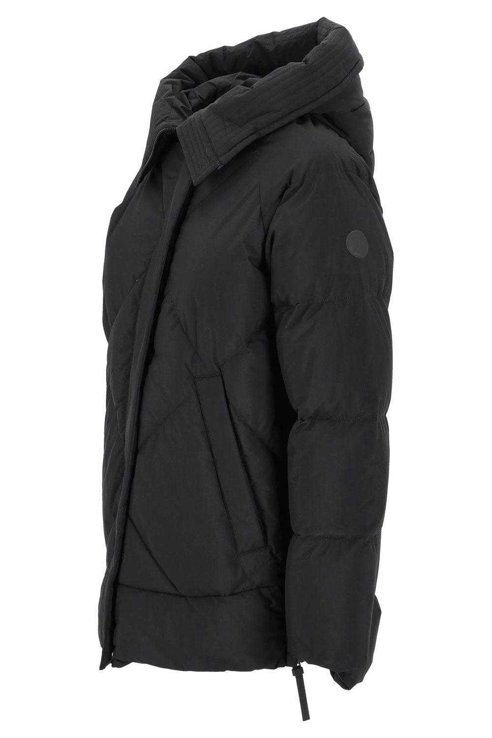 PEOPLE OF SHIBUYA Piumino Airon trapuntato