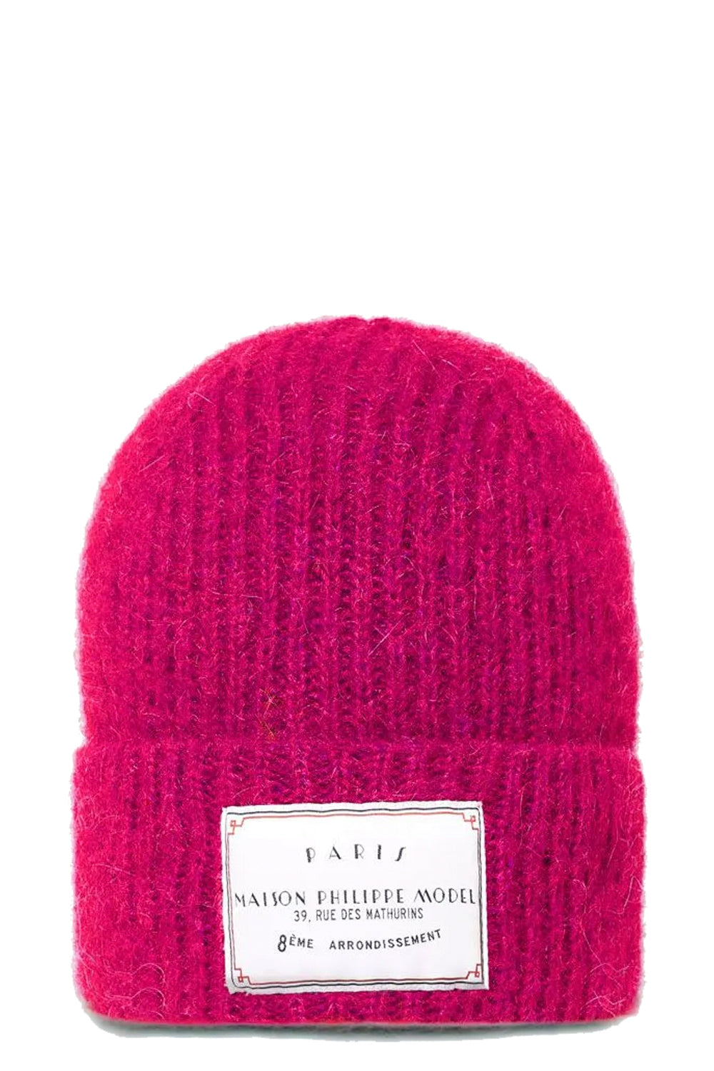 PHILIPPE MODEL Cappello in mohair e alpaca PHILIPPE MODEL