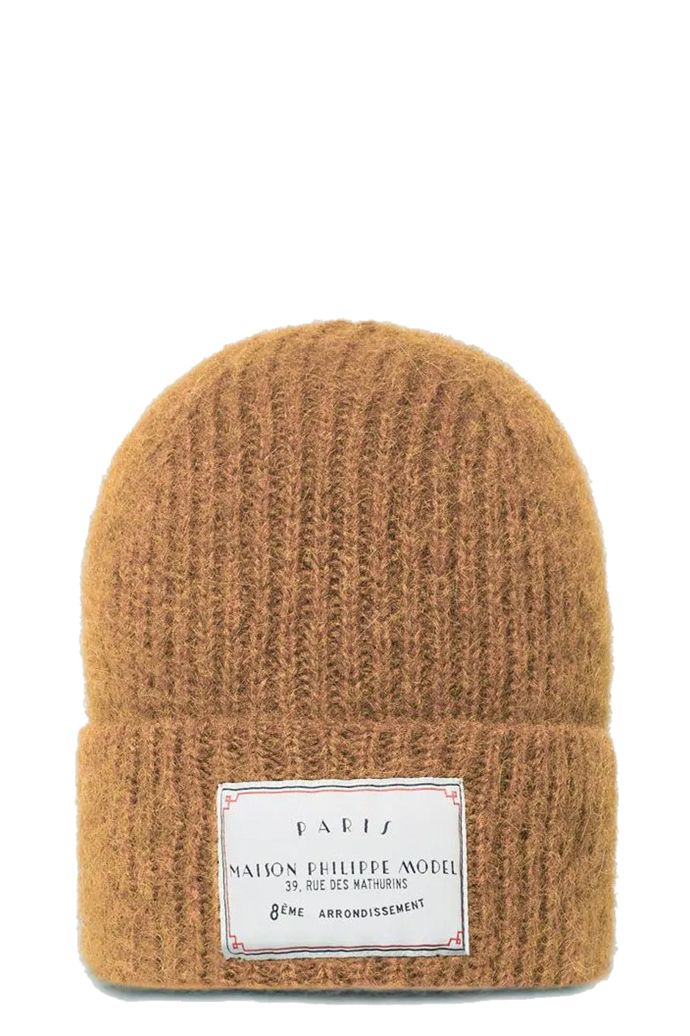 PHILIPPE MODEL Cappello in mohair e alpaca PHILIPPE MODEL