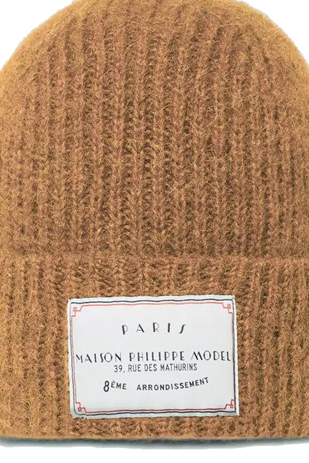 PHILIPPE MODEL Cappello in mohair e alpaca