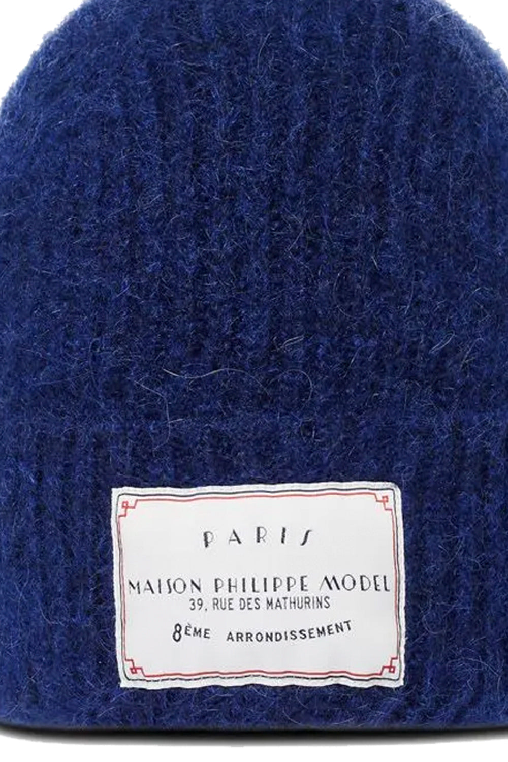 PHILIPPE MODEL Cappello in mohair e alpaca PHILIPPE MODEL