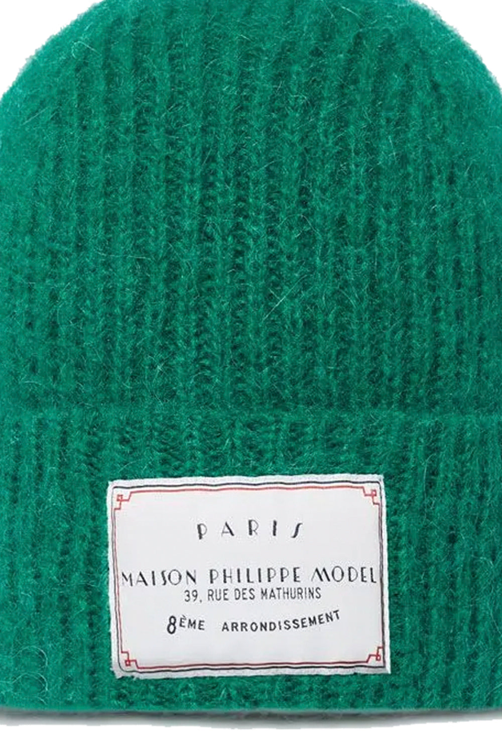 PHILIPPE MODEL Cappello in mohair e alpaca PHILIPPE MODEL