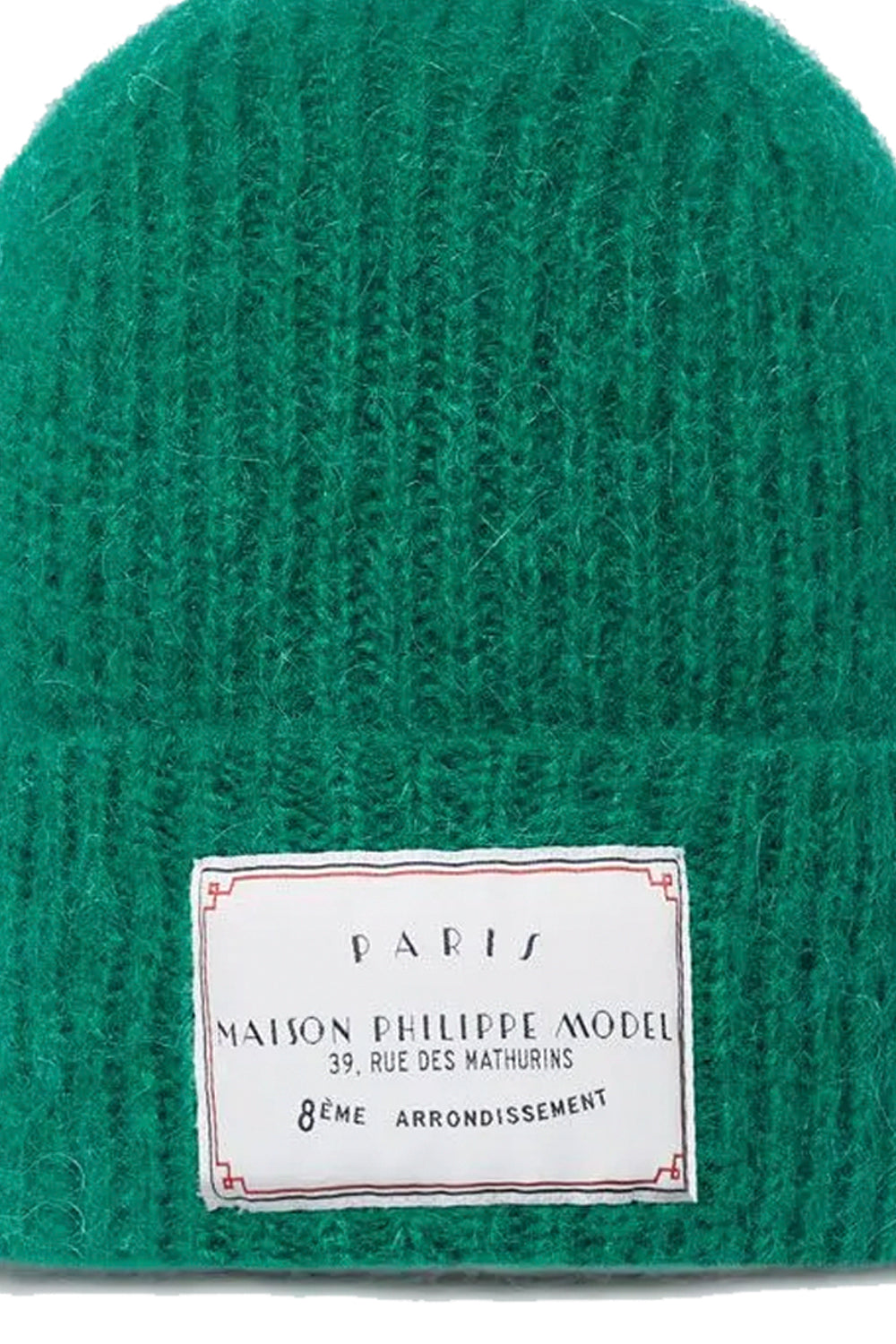 PHILIPPE MODEL Cappello in mohair e alpaca