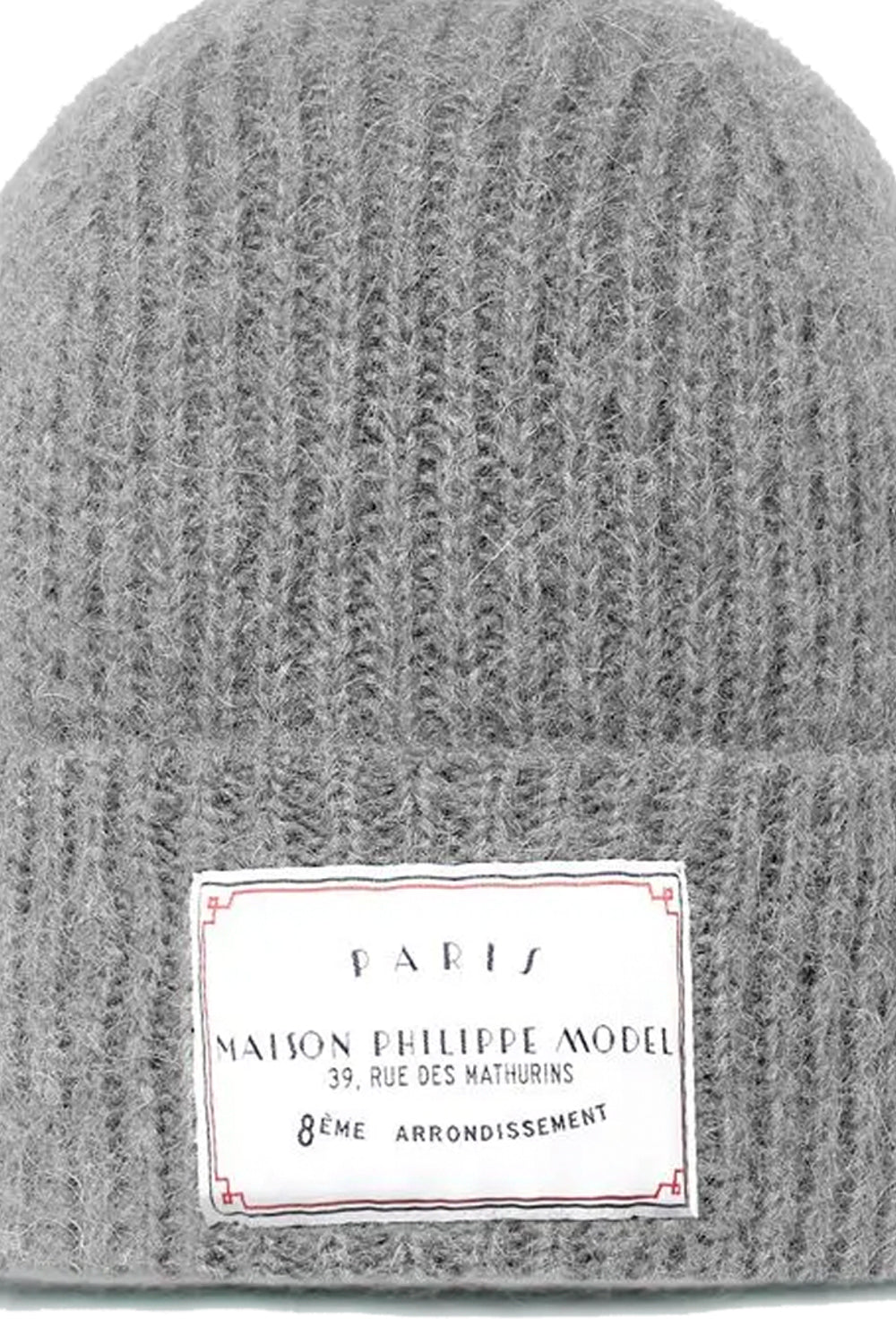 PHILIPPE MODEL Cappello in mohair e alpaca PHILIPPE MODEL