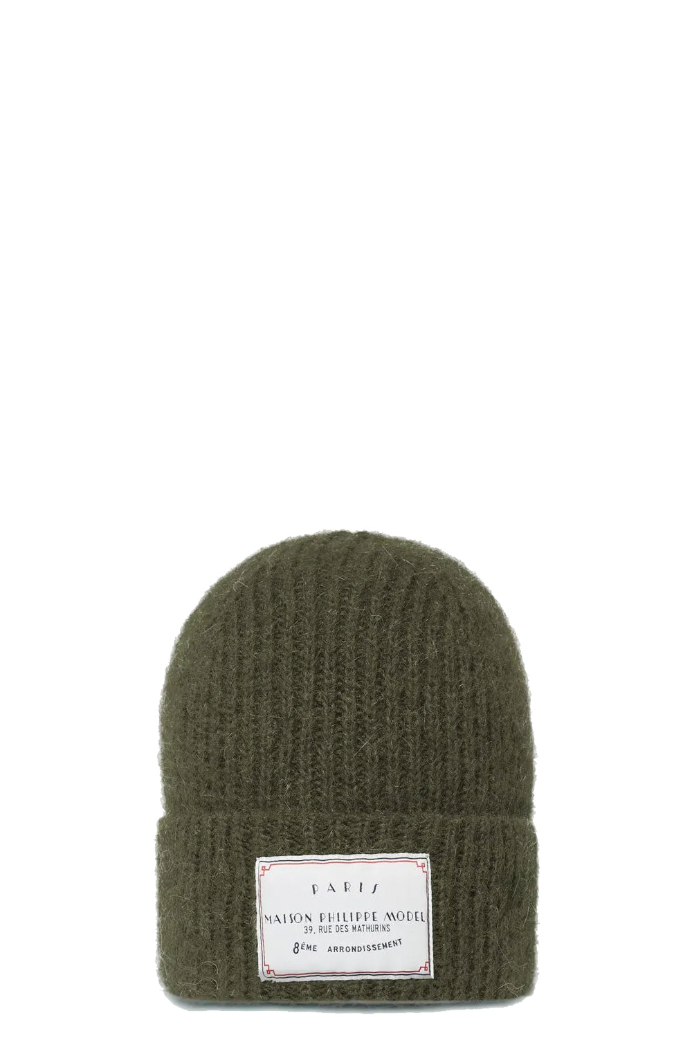 PHILIPPE MODEL Cappello in mohair e alpaca PHILIPPE MODEL