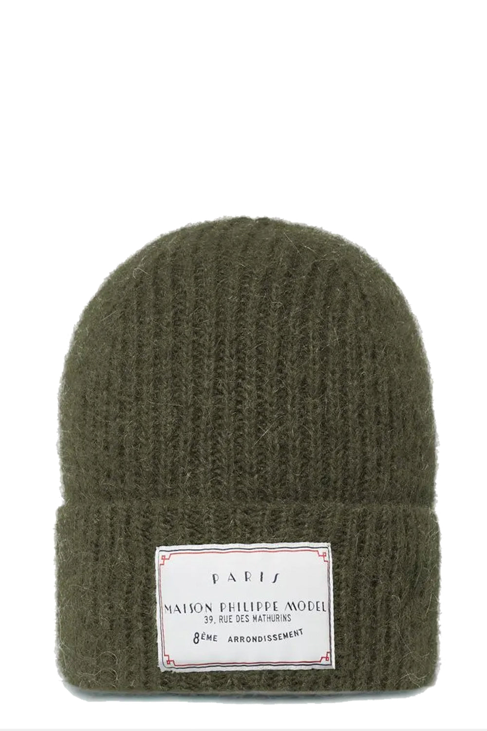PHILIPPE MODEL Cappello in mohair e alpaca PHILIPPE MODEL