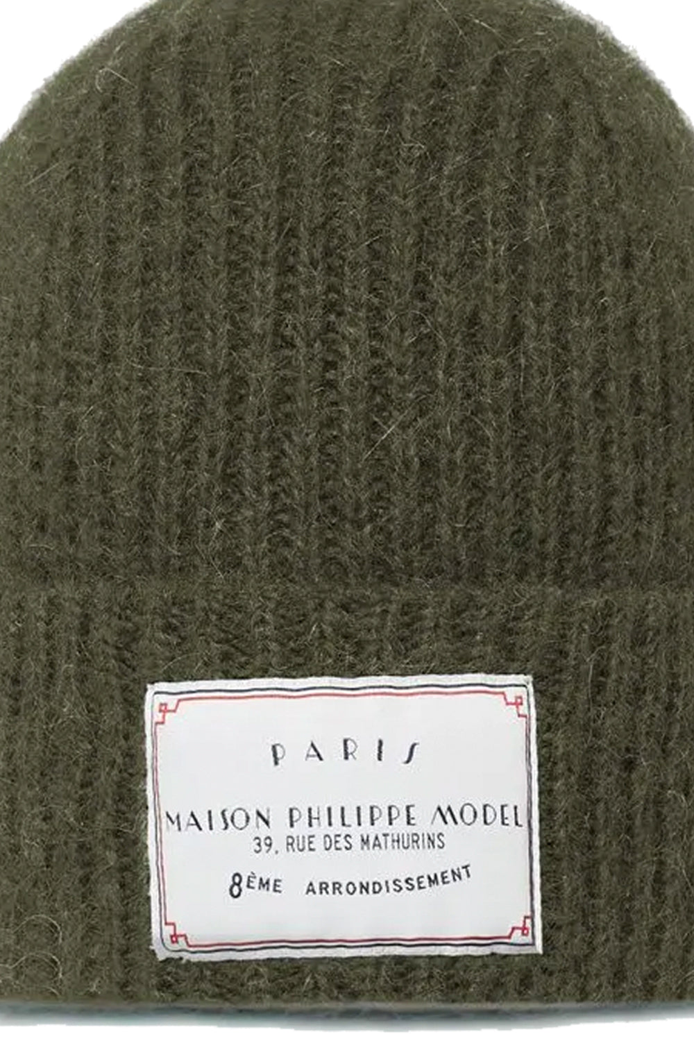 PHILIPPE MODEL Cappello in mohair e alpaca PHILIPPE MODEL