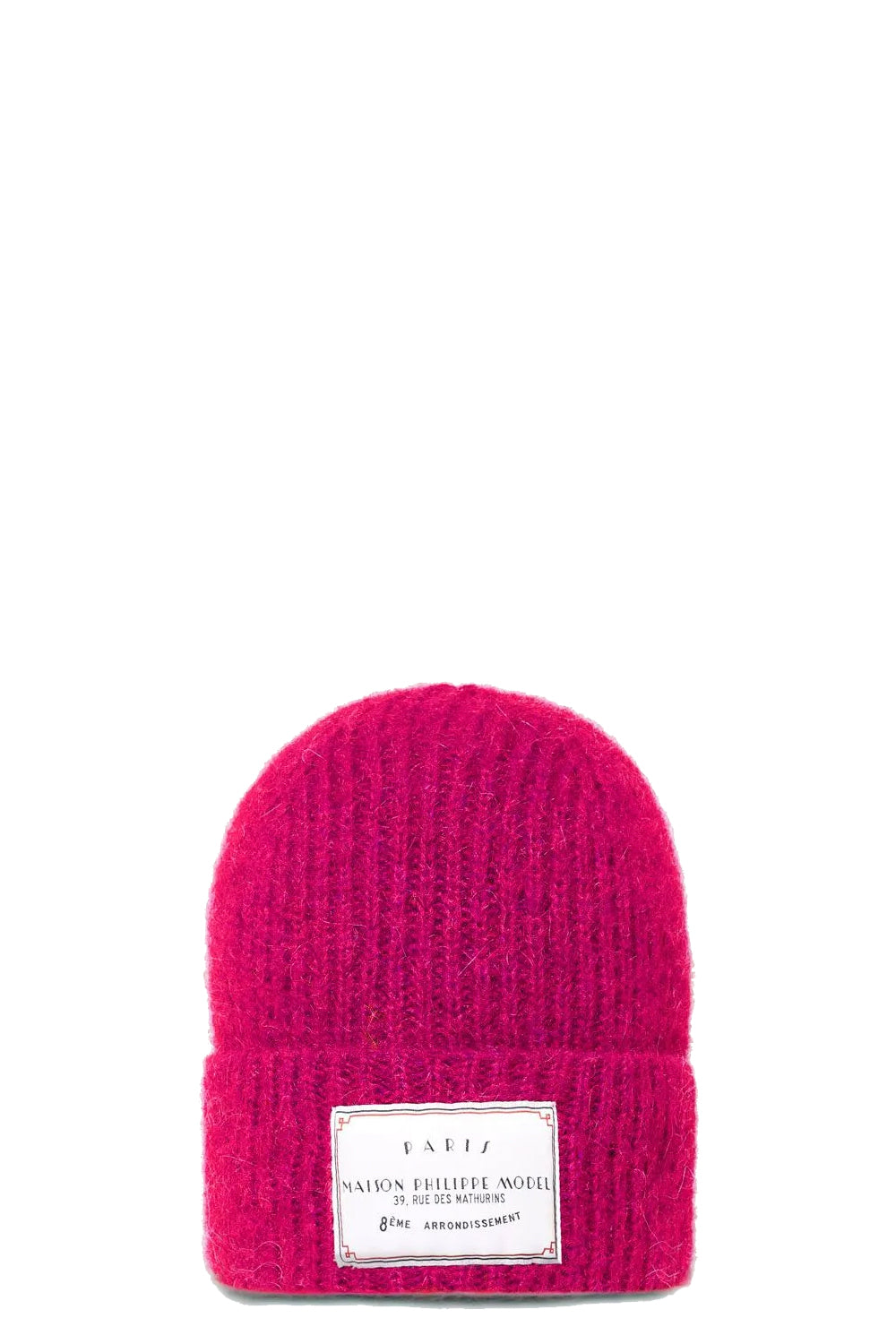 PHILIPPE MODEL Cappello in mohair e alpaca PHILIPPE MODEL