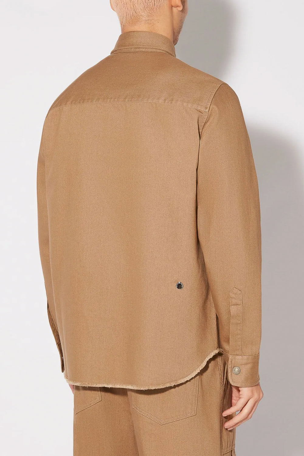 PHILIPPE MODEL Camicia Dereck dal taglio militare